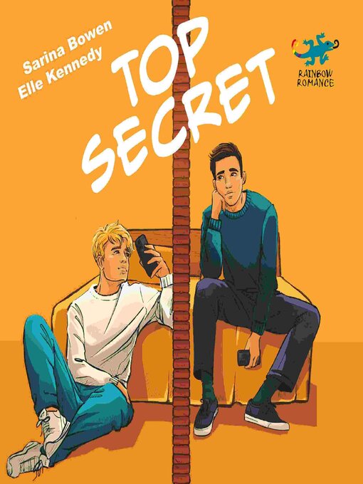 Title details for Top Secret by Elle Kennedy - Wait list